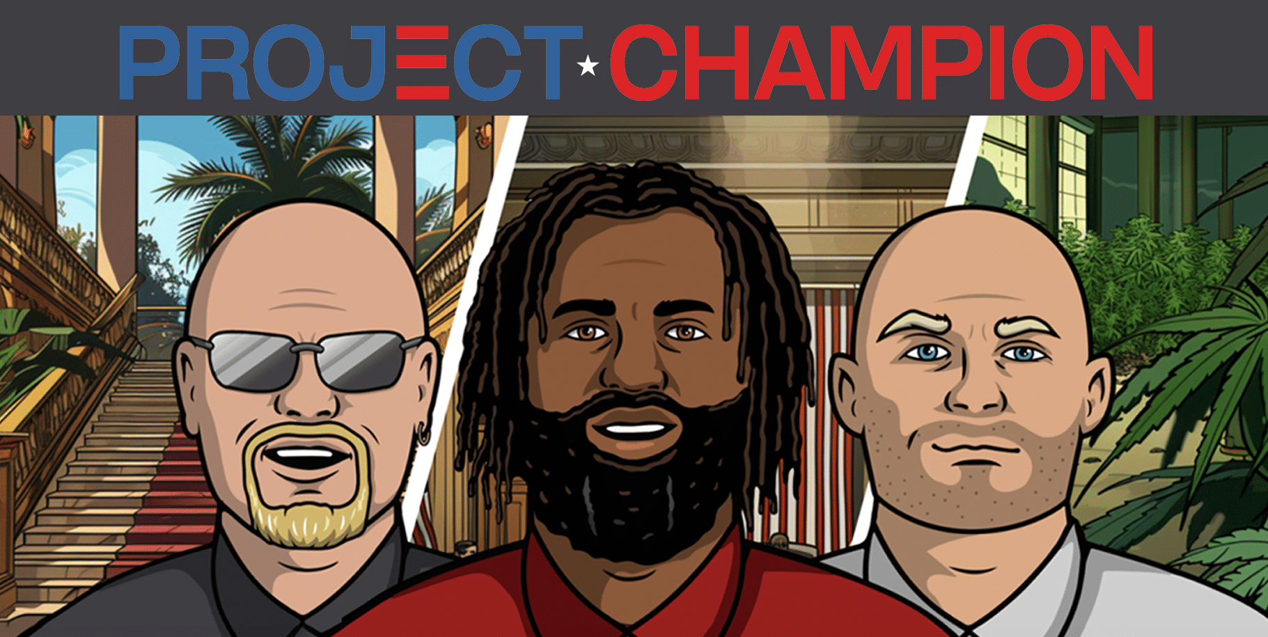 ricky williams project champion